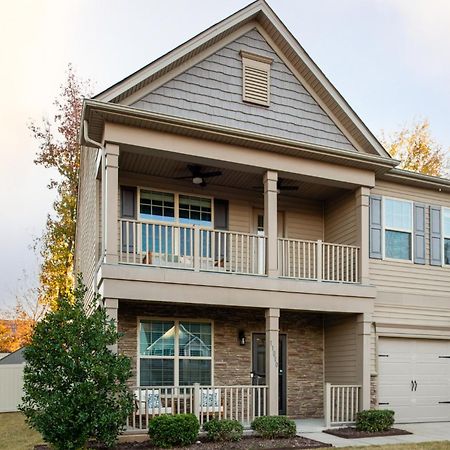 Near Clt Airport - 4Bd - Backyard - Balcony Villa Charlotte Exterior photo